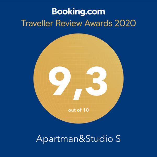 Apartman&Studio S Ploce  Exterior photo